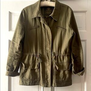 Lucky Brand utility jacket